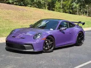 2022 Porsche 911 GT3's photo