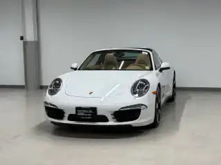 2016 Porsche 911 Targa 4 GTS's photo