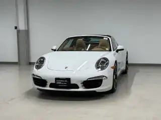 2016 Porsche 911 Targa 4 GTS's photo