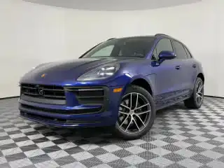 2026 Porsche Macan T's photo