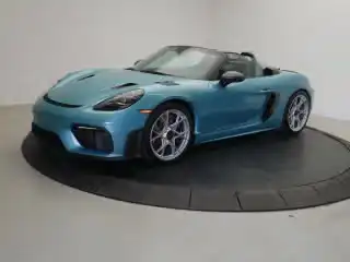 2024 Porsche 718 Spyder RS's photo