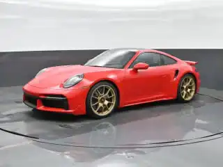 2025 Porsche 911 Turbo S Coupe's photo