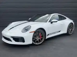 2023 Porsche 911's photo