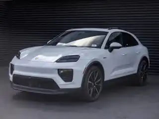 2026 Porsche Macan Macan Electric's photo