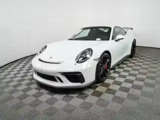 2018 Porsche 911 GT3's photo