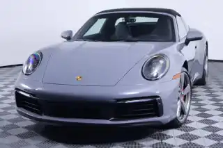 2024 Porsche 911 Targa 4S's photo