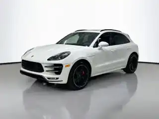 2018 Porsche Macan Turbo's photo