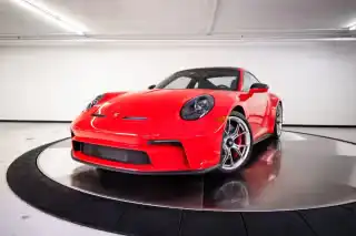 2022 Porsche 911 GT3's photo