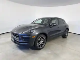2024 Porsche Macan T's photo