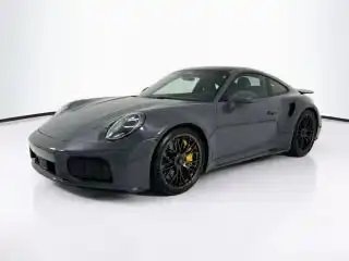 2026 Porsche 911 Turbo S Coupe's photo