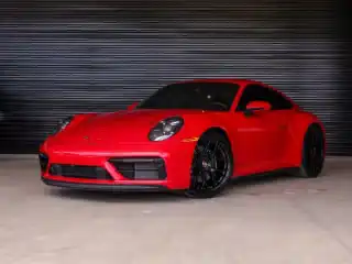 2023 Porsche 911 Carrera GTS Coupe's photo