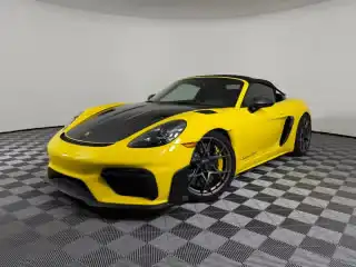 2024 Porsche 718 Spyder RS's photo