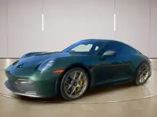 2026 Porsche 911 GT3's photo