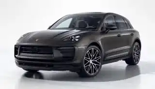 2025 Porsche Macan Base's photo