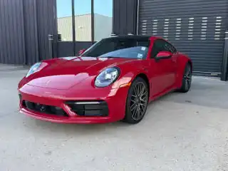 2024 Porsche 911 Carrera S Coupe's photo