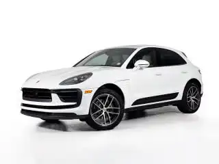 2026 Porsche Macan T's photo