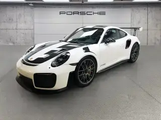 2018 Porsche 911 GT2 RS photo 5