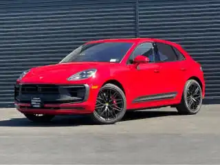 2026 Porsche Macan GTS's photo