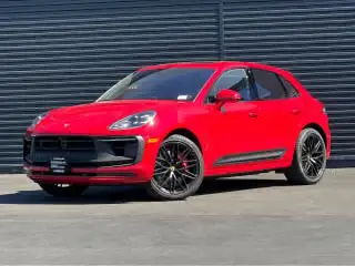 2026 Porsche Macan GTS photo 1