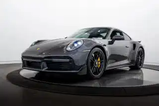 2022 Porsche 911 Turbo S Coupe's photo