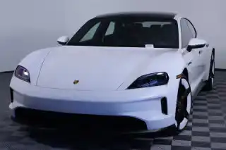 2025 Porsche Taycan Base's photo