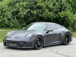 2026 Porsche 911 GT3's photo
