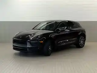 2026 Porsche Macan T's photo
