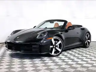2025 Porsche 911 Carrera Cabriolet 992 II's photo