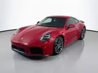 2025 Porsche 911 Carrera S Coupe's photo