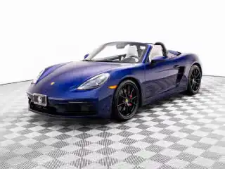 2023 Porsche 718 Boxster GTS's photo
