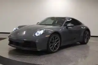 2025 Porsche 911 Carrera S Coupe's photo