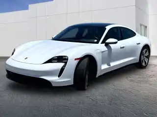 2023 Porsche Taycan Base's photo