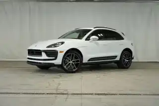 2025 Porsche Macan T's photo