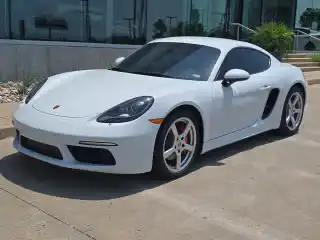 2023 Porsche 718 Cayman S's photo