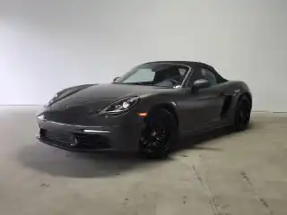 2025 Porsche 718 Boxster's photo