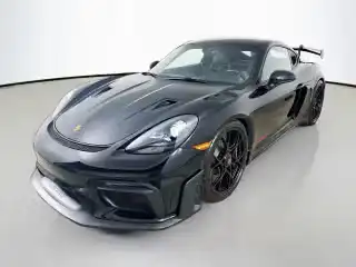 2023 Porsche 718 Cayman GT4 RS's photo