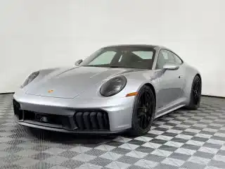 2026 Porsche 911 Carrera 4 GTS Coupe's photo