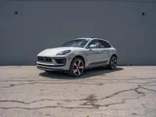 2026 Porsche Macan S's photo
