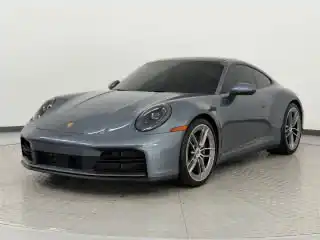 2025 Porsche 911 Carrera T Coupe's photo