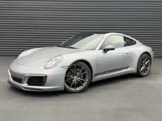 2018 Porsche 911 Carrera T Coupe's photo