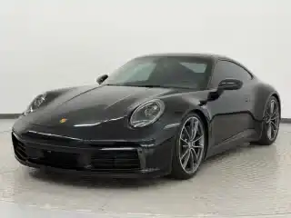 2021 Porsche 911 Carrera Coupe's photo
