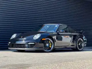 2008 Porsche 911 GT2's photo