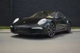 2014 Porsche 911 Carrera 4 Coupe's photo