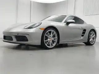 2025 Porsche 718 Cayman's photo