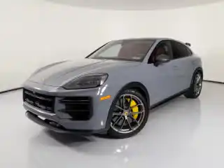 2024 Porsche Cayenne Turbo GT's photo