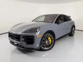 2024 Porsche Cayenne Turbo GT's photo
