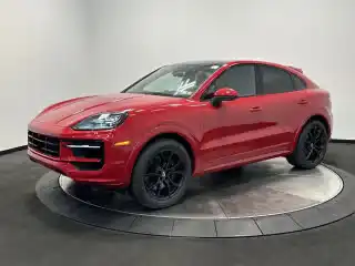 2026 Porsche Cayenne Base's photo