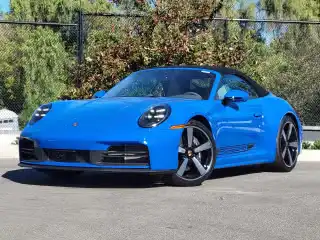 2026 Porsche 911's photo