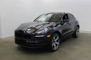 2026 Porsche Macan T's photo
