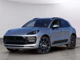 2026 Porsche Macan T's photo